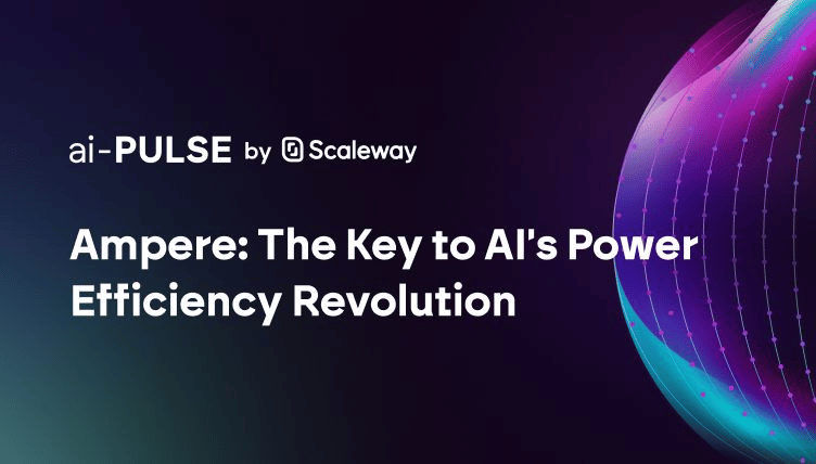 Ampere: The Key to AI's Power Efficiency Revolution