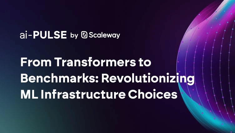 From Transformers to Benchmarks: Revolutionizing ML Infrastructure Choices