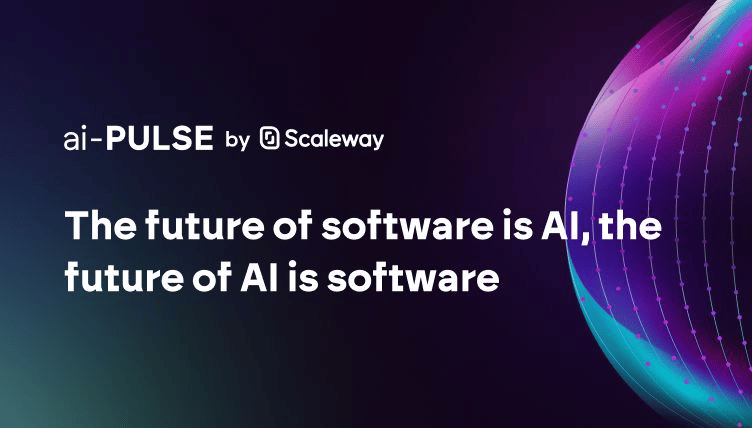 The future of software is AI, the future of AI is software